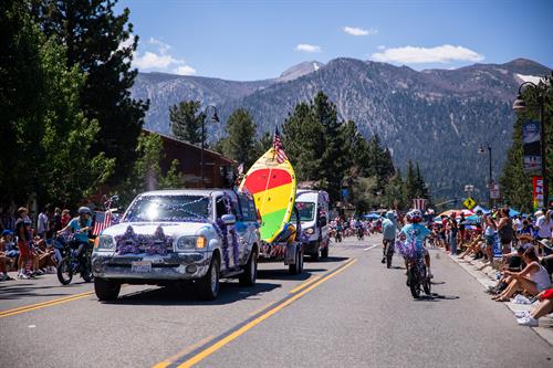 July 4th Parade 2024