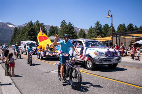 July 4th Parade 2024