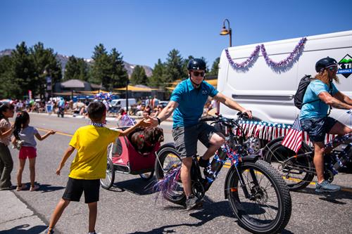 July 4th Parade 2024