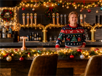 Ugly Sweater Showdown