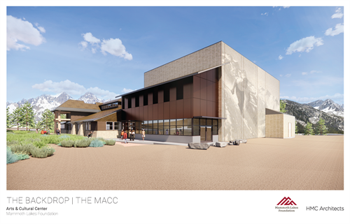 Mammoth Arts & Cultural Center (MACC)