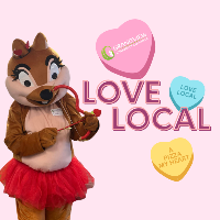 Lovin' Local Valentine Deliveries!
