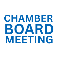 Chamber Board Meeting