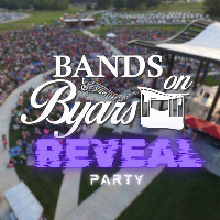 Bands on Byars Reveal Party