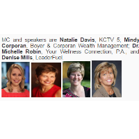 Leading Ladies Women's Conference 2017