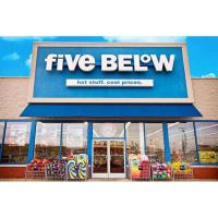 Attend the May 6 Five Below Ribbon Cutting & Grand Opening At Truman's Marketplace