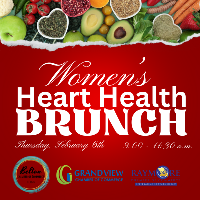 Women's Heart Health Brunch