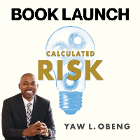 Author Yaw Obeng Book Launch