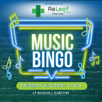 Music BINGO