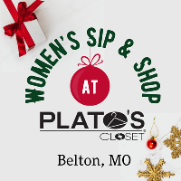 Women's Holiday Sip & Shop at Plato's Closet