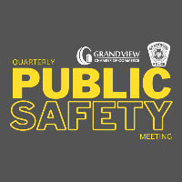 Quarterly Public Safety Meeting