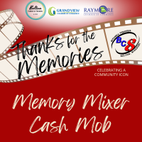 Memory Mixer: Celebrating a Community Icon