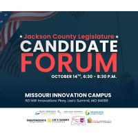 Jackson County Legislature Candidate Forum