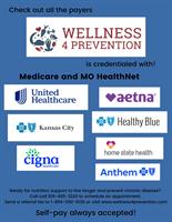 Lifestyle Change/Diabetes Prevention Program in 4 locations with virtual option!