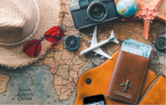 Lodging & Travel