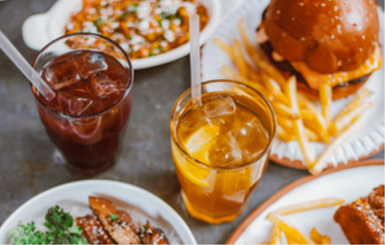 Restaurants, Food & Beverages