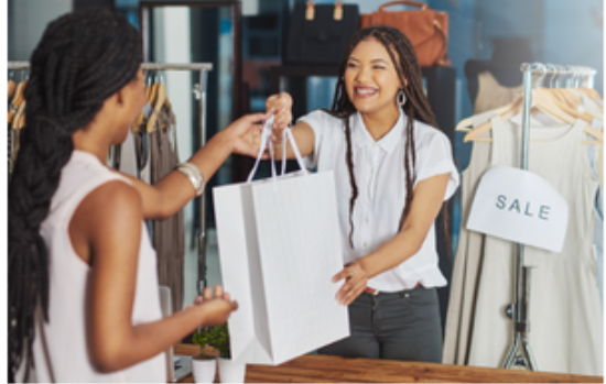 Shopping & Specialty Retail