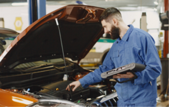Automotive & Marine