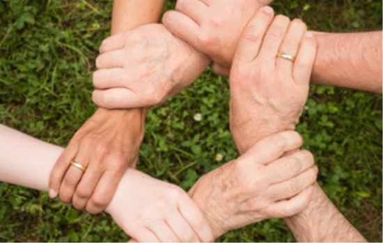 Family, Community & Civic Organizations