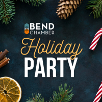 Bend Chamber Holiday Party - SOLD OUT