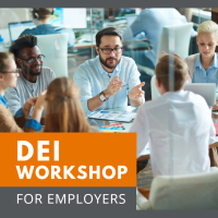 DEI Workshop for Employers - February 28 & March 1