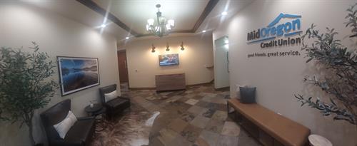 Administration Office Lobby