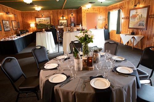 Rambler Room - Banquet Event Space