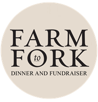 Farm to Fork Dinner & Fundraiser