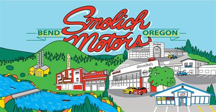 Smolich Motors Bend Or >> Smolich Motors Automobile Dealers Smolich Motors Bend Or >> Smolich Motors Automobile Dealers