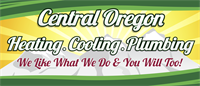 Central Oregon Heating, Cooling & Plumbing