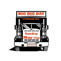 16th Annual BIG RIG DAY May 2016