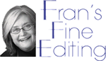 Fran's Fine Editing