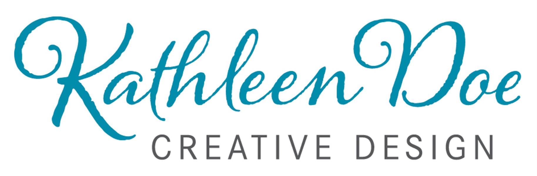 Kathleen Doe Creative Design Kathleen Doe Creative Design