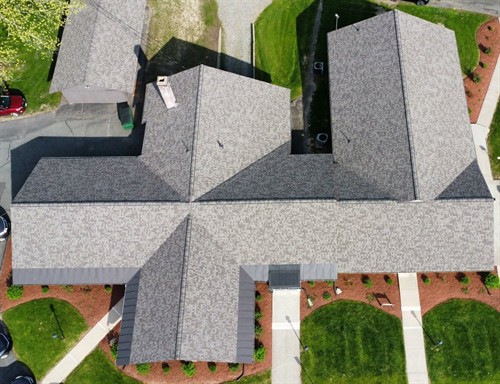 Roof Replacement Greenfield MA