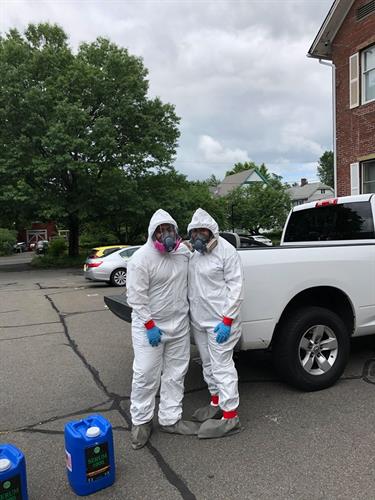 Mold Remediation Easthampton, Ma, 01027 Mold Remediation Easthampton, Ma, 01027