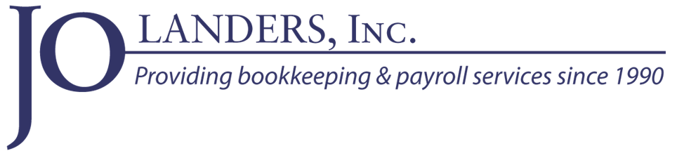 Jo Landers Inc Bookkeeping & Payroll