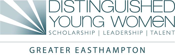 Distinguished Young Women Gr. Easthampton Distinguished Young Women Gr. Easthampton
