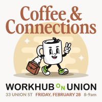 Chamber to Hold Coffee & Connections