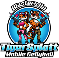 TigerSplatt Mobile Gellyball