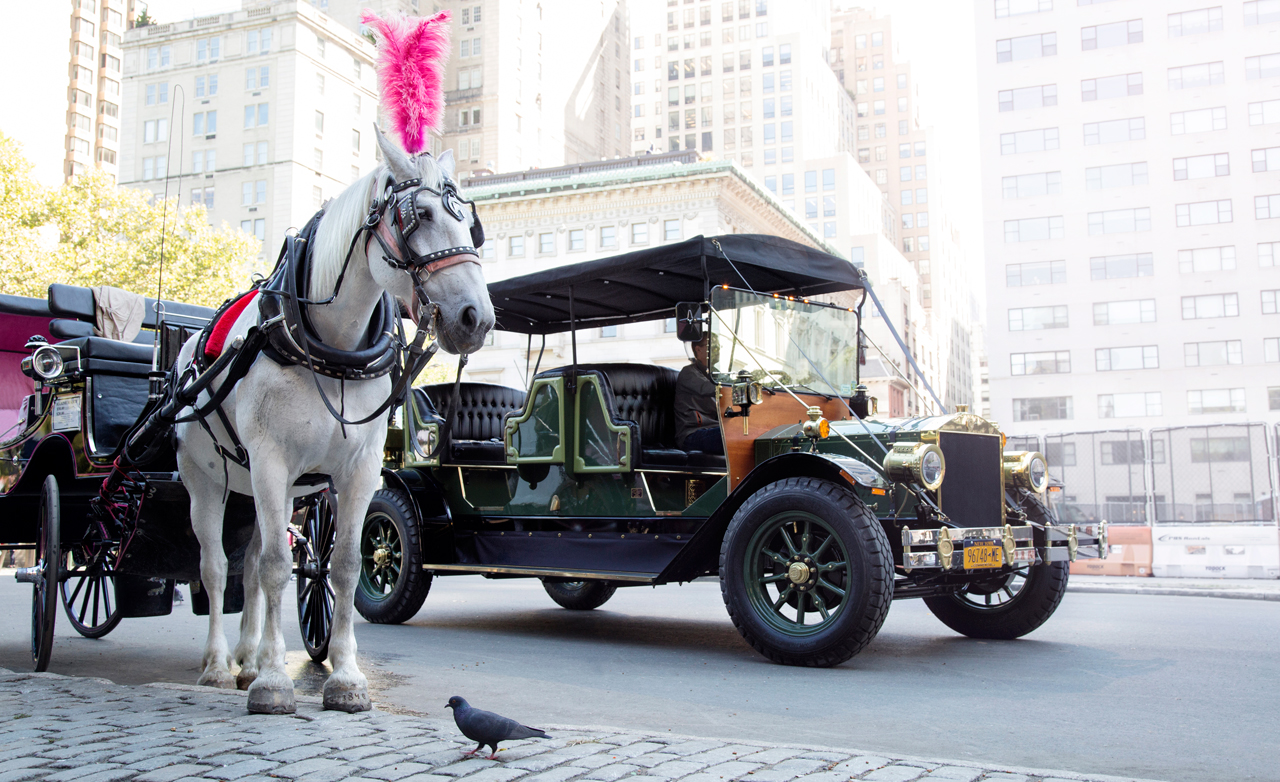 Is Your Business a Carmaker or a Carriage Maker?