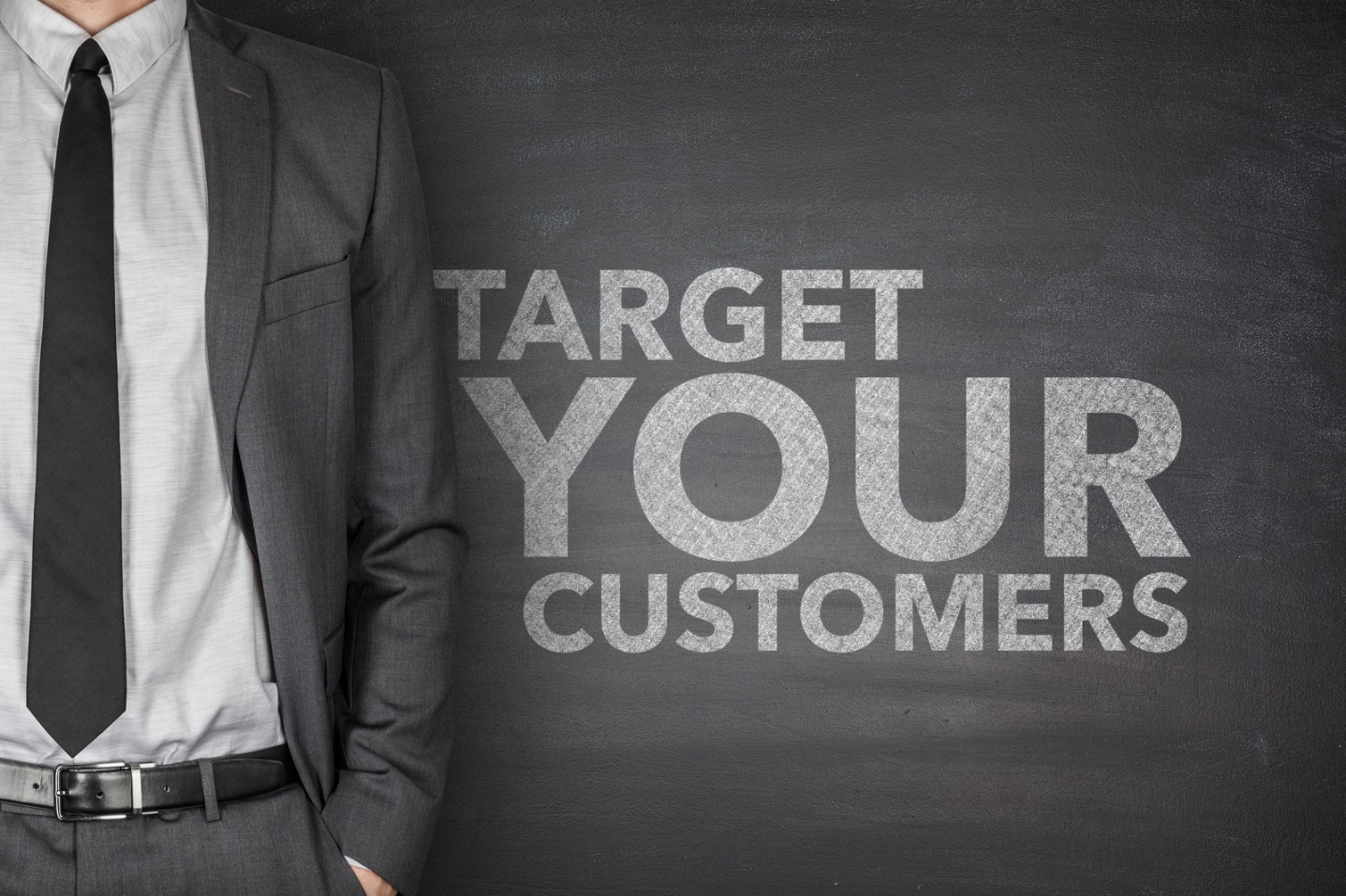 Image for Target Your Ideal Customer