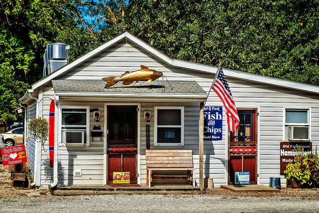 Image for Chamber Spotlight ~ Cap’s Cabin Restaurant