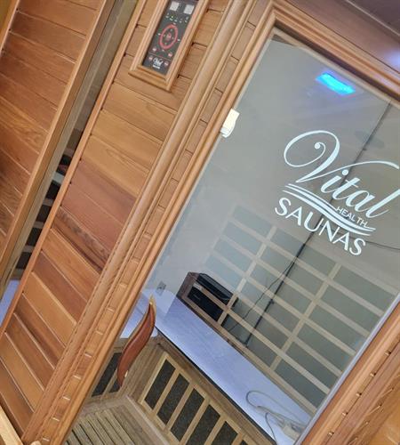 Infrared Sauna