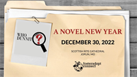 FosterAdopt Connect to host Novel New Year event.
