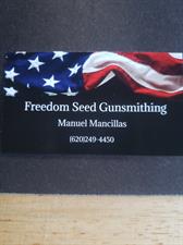 Freedom Seed Gunsmithing