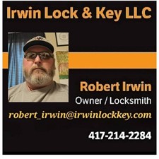 Irwin Lock & Key