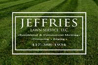 Jeffries Lawn Service, LLC