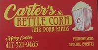 Carters LLC Kettle Corn & Pork Rinds