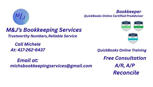 Business Information 