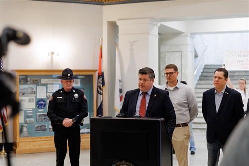 Springfield Press Conference
